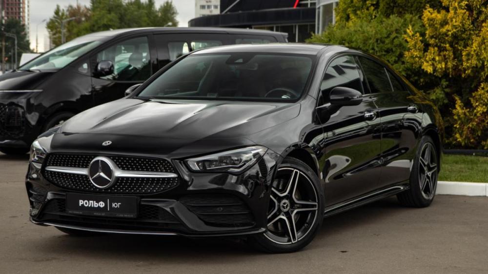 Mercedes-Benz CLA II (C118 X118) Москва  - изображение 23