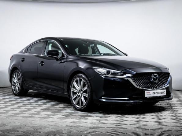 Mazda 6 III (GJ) Рестайлинг 2 с пробегом 2022 года, цена 3 350 000 рублей, 53000 км, седан, Автокод Объявления