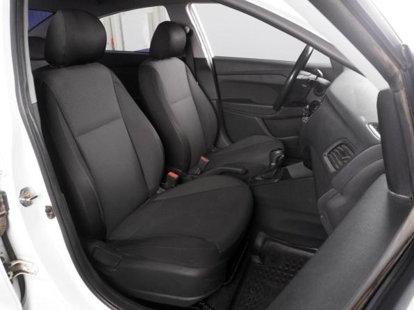 Hyundai Solaris II с пробегом 2017 года, цена 1 449 000 рублей, 120740 км, седан, Автокод Объявления