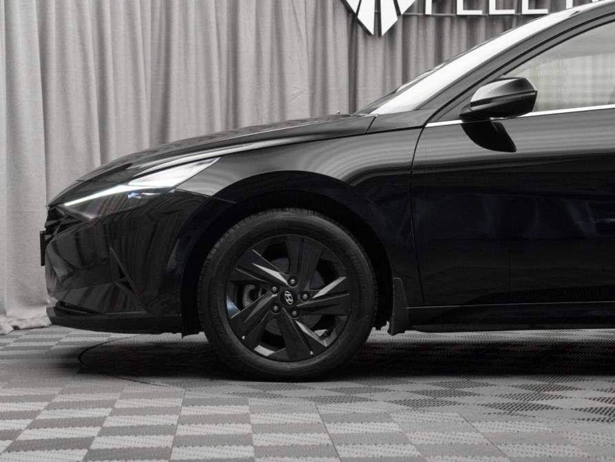 Hyundai Elantra VII (CN7) Москва  - изображение 9