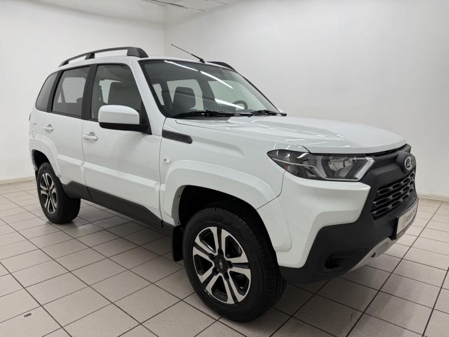 Lada (ВАЗ) Niva Travel I Энгельс  - изображение 1