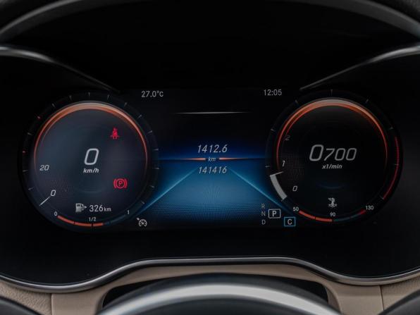 Mercedes-Benz GLC Coupe I (C253) Рестайлинг с пробегом 2020 года, цена 4 180 000 рублей, 141416 км, внедорожник, Автокод Объявления