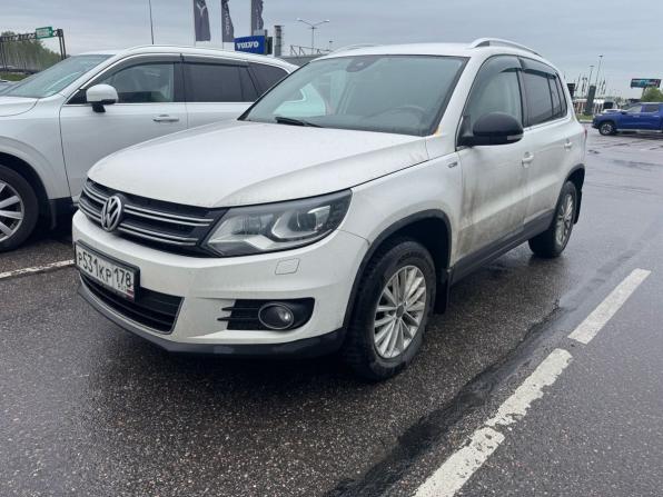 Volkswagen Tiguan I Рестайлинг с пробегом 2013 года, цена 1 065 000 рублей, 255507 км, внедорожник, Автокод Объявления