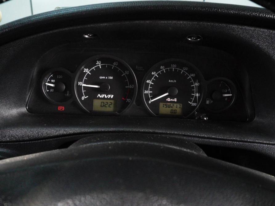 Chevrolet Niva I Рестайлинг Минеральные Воды  - изображение 14