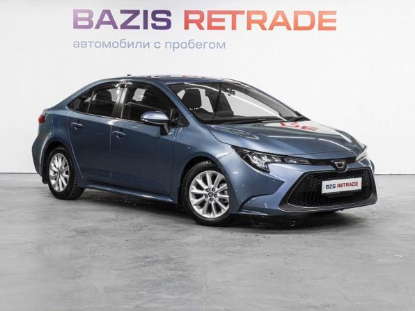 Toyota Corolla XI (E160 E170 E180) Рестайлинг 1 с пробегом 2019 года, цена 1 689 000 рублей, 45546 км, седан, Автокод Объявления