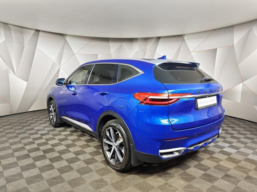 Haval F7 I Москва  - изображение 4