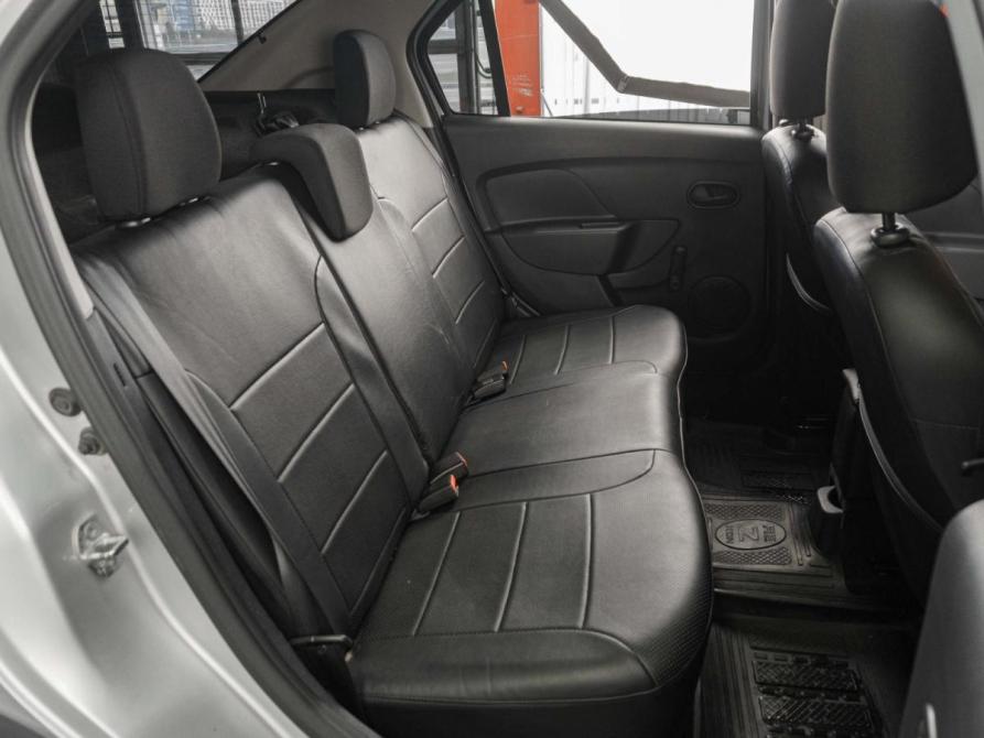 Renault Logan II Рестайлинг Тюмень  - изображение 7