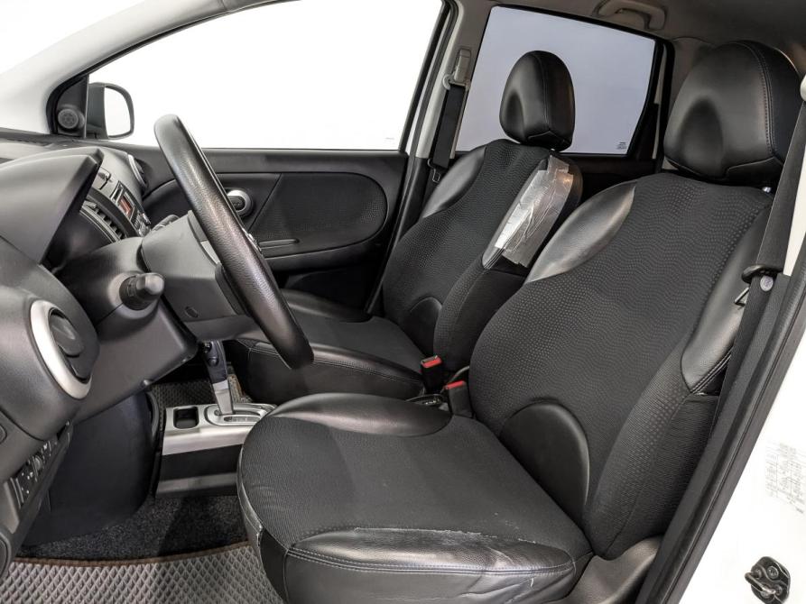 Nissan Note I Рестайлинг Москва  - изображение 20