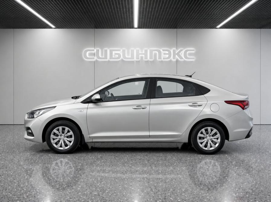 Hyundai Solaris II Кемерово  - изображение 1