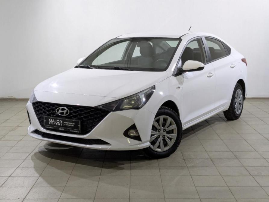 Hyundai Solaris II Рестайлинг Химки  - изображение 1
