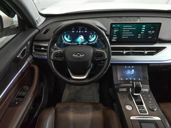 Chery Tiggo 8 Pro I с пробегом 2022 года, цена 2 350 000 рублей, 34072 км, внедорожник, Автокод Объявления