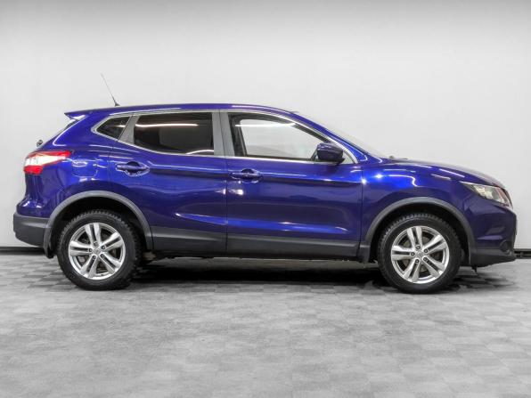 Nissan Qashqai II с пробегом 2016 года, цена 1 345 000 рублей, 123364 км, внедорожник, Автокод Объявления