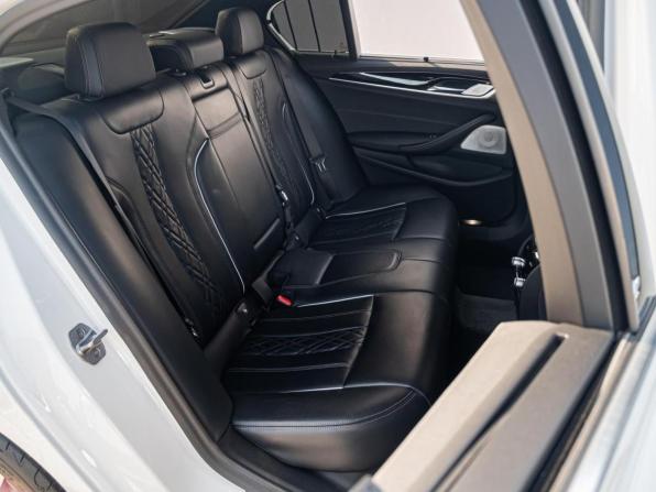 BMW 5 серии VII (G30/G31/G38) Рестайлинг с пробегом 2022 года, цена 5 350 000 рублей, 67367 км, седан, Автокод Объявления