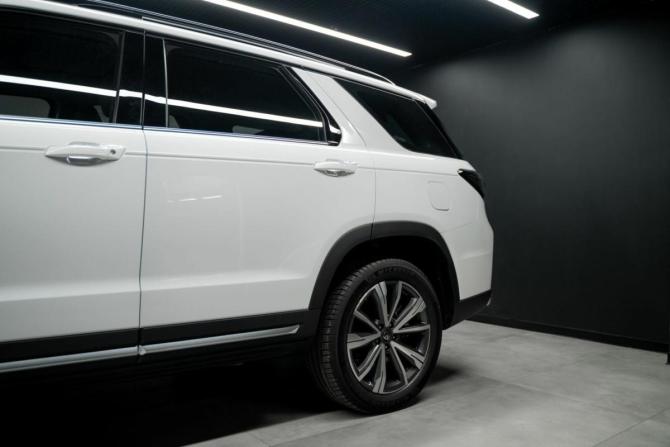 Новый Changan CS95 I Рестайлинг 2 2024 года, цена 4 609 900 рублей, внедорожник, Автокод Объявления