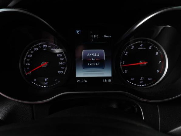 Mercedes-Benz C-Класс IV (W205) с пробегом 2016 года, цена 2 749 000 рублей, 198212 км, седан, Автокод Объявления