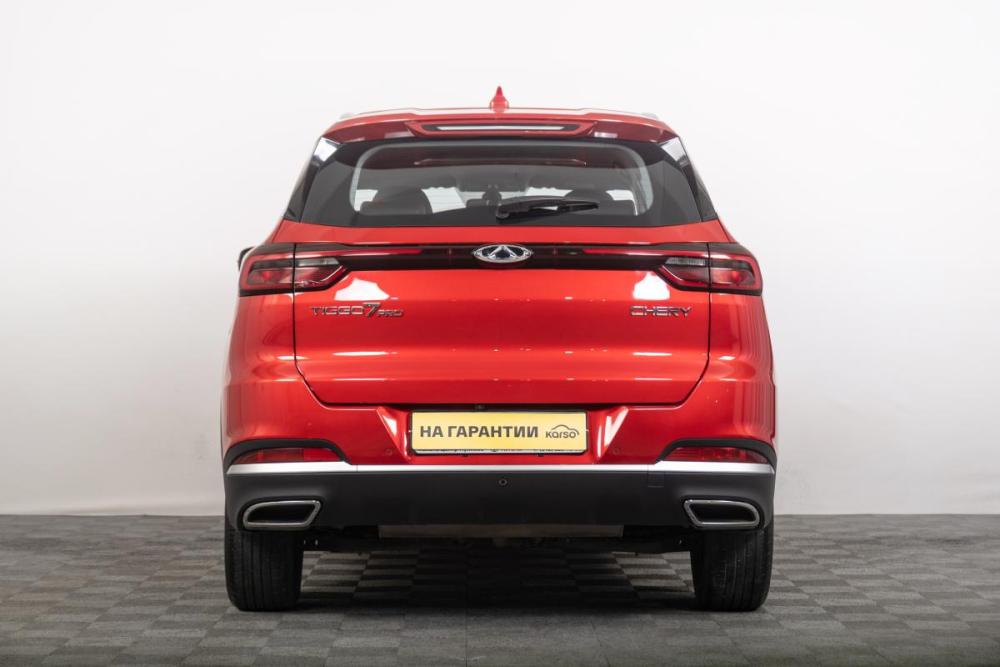 Chery Tiggo 7 Pro I Томск  - изображение 5