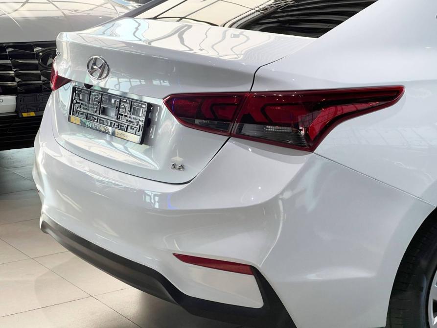 Hyundai Solaris II Оренбург  - изображение 13