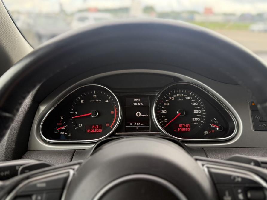 Audi Q7 I (4L) Рестайлинг Тверь  - изображение 14