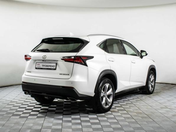 Lexus NX I с пробегом 2016 года, цена 3 155 000 рублей, 87000 км, внедорожник, Автокод Объявления
