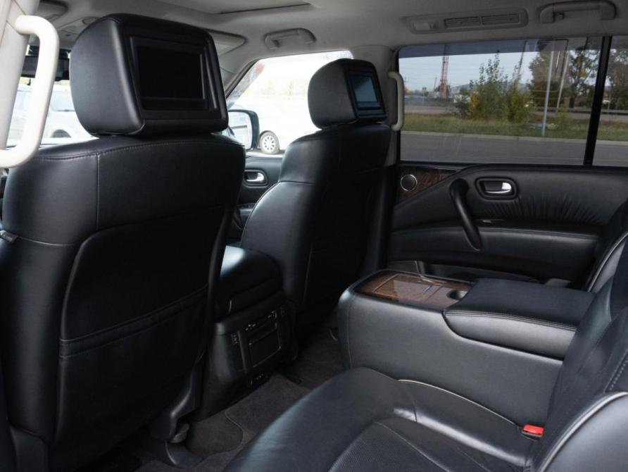 Infiniti QX80 I Рестайлинг Улан-Удэ  - изображение 17