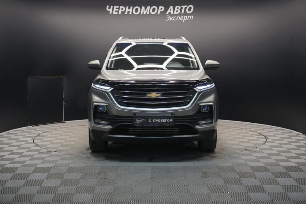 Chevrolet Captiva II Крым  - изображение 8