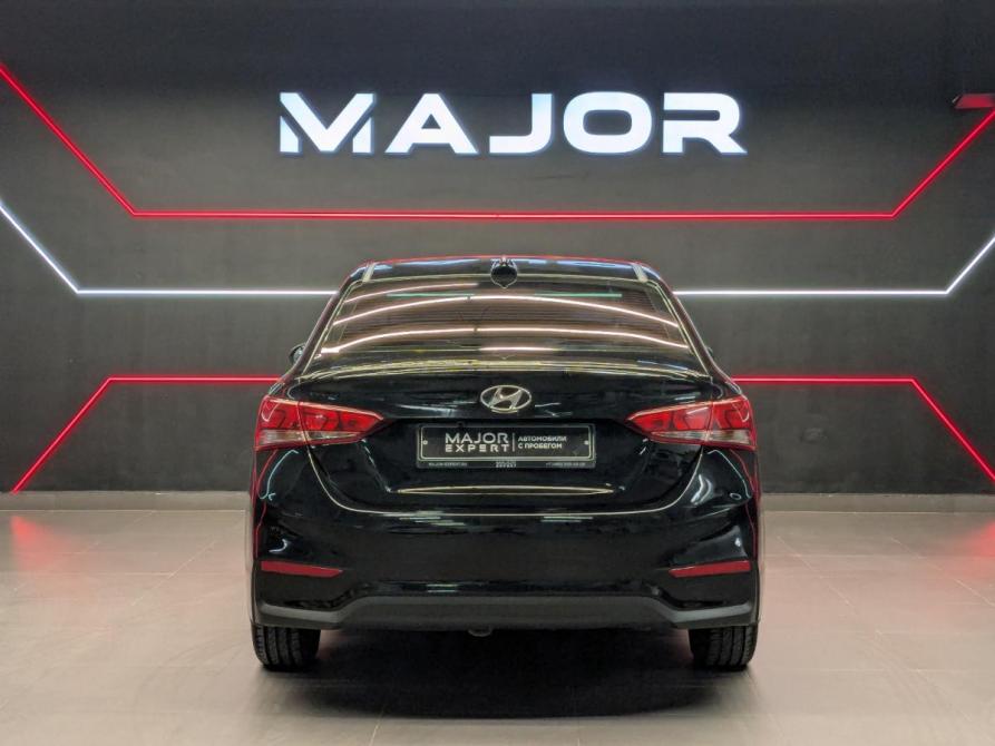 Hyundai Solaris II Москва  - изображение 3