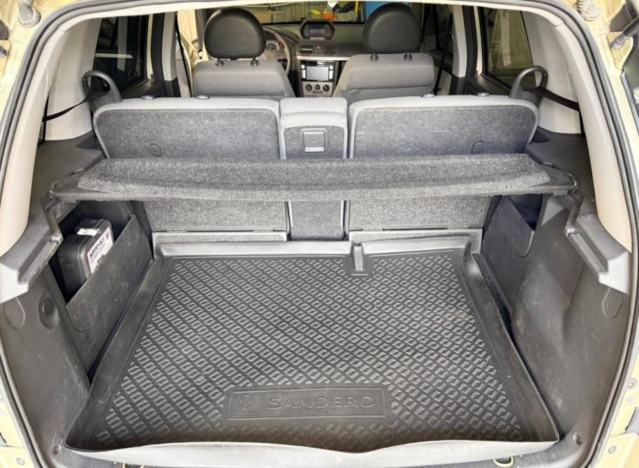 Opel Meriva A Рестайлинг Тюмень  - изображение 23