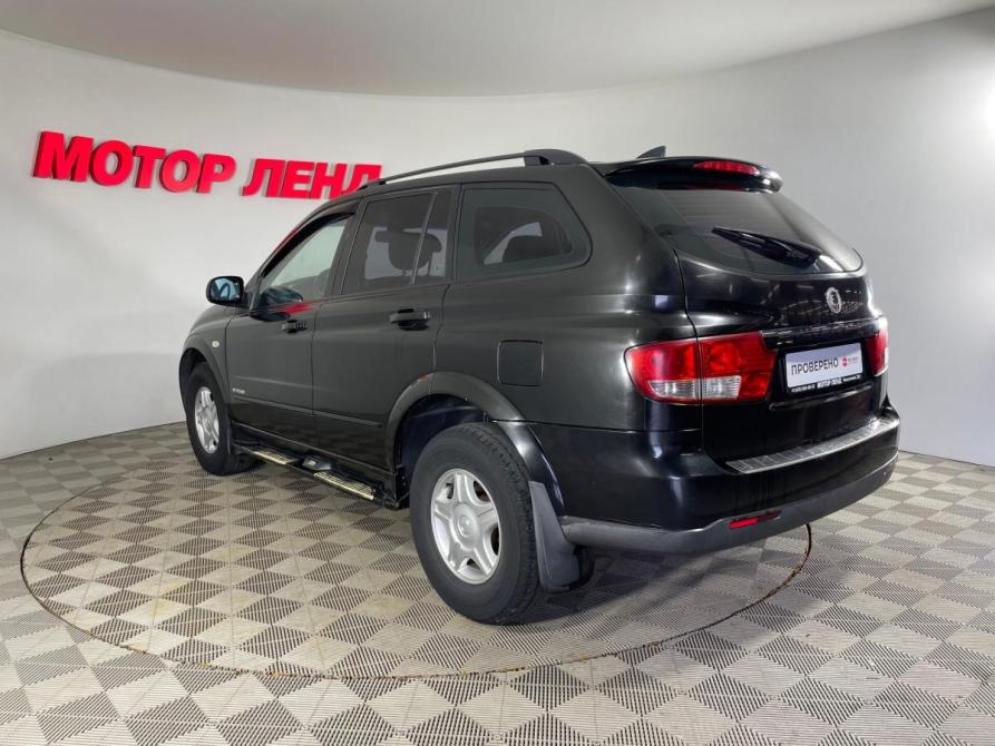 SsangYong Kyron I Рестайлинг Воронеж  - изображение 6