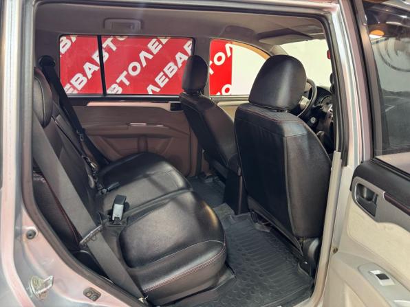 Mitsubishi Pajero Sport II с пробегом 2010 года, цена 1 349 000 рублей, 172138 км, внедорожник, Автокод Объявления