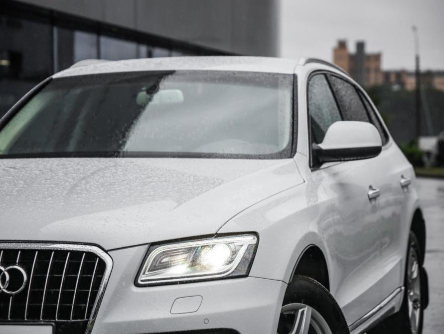 Audi Q5 I (8R) Рестайлинг Санкт-Петербург  - изображение 2