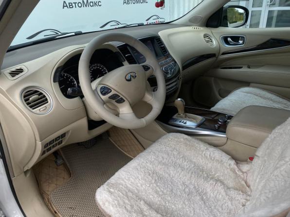 Infiniti QX60 I с пробегом 2014 года, цена 2 099 000 рублей, 150153 км, внедорожник, Автокод Объявления