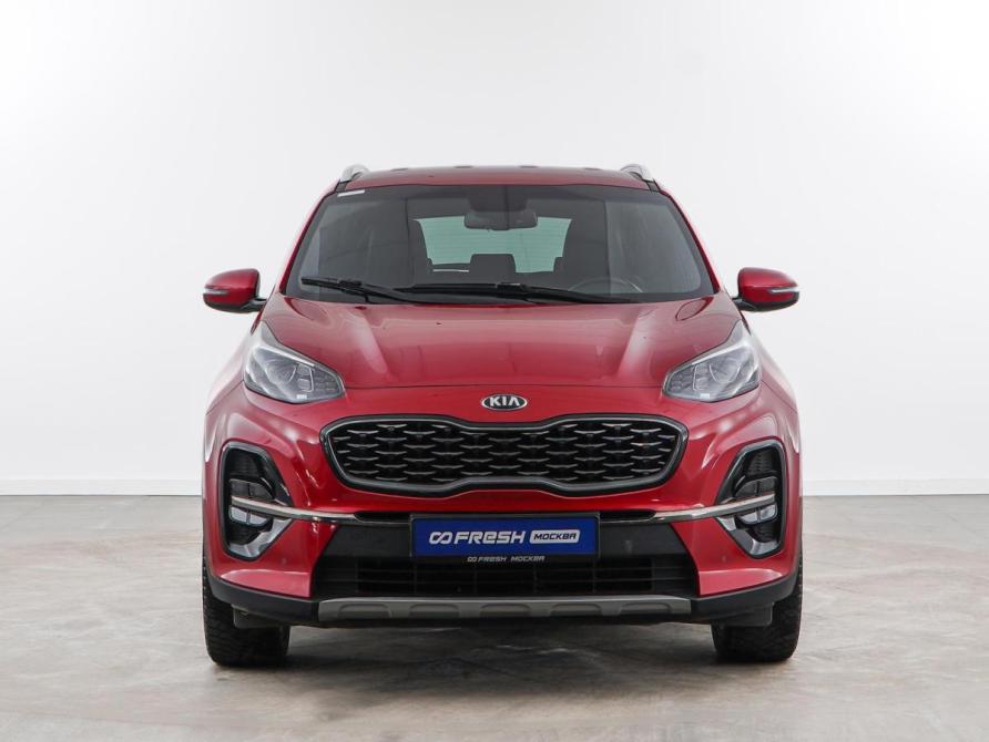 Kia Sportage IV Рестайлинг Москва  - изображение 3
