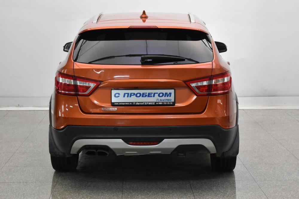 Lada (ВАЗ) Vesta I Москва  - изображение 3