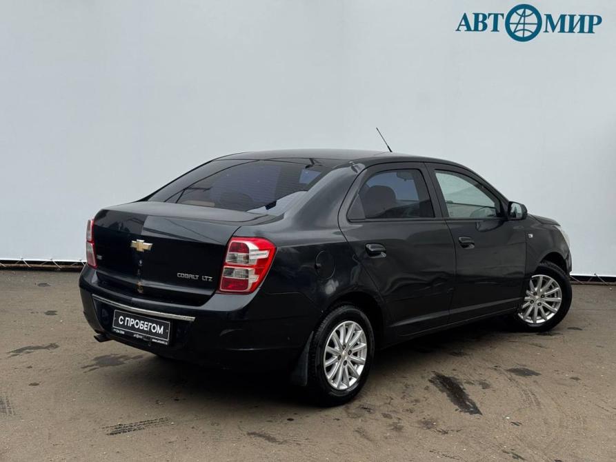 Chevrolet Cobalt II Москва  - изображение 8