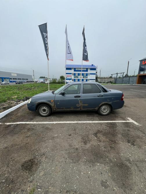 Lada (ВАЗ) Priora I Арзамас  - изображение 3