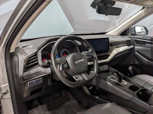 Haval F7x I Рестайлинг с пробегом 2022 года, цена 1 870 000 рублей, 57800 км, внедорожник, Автокод Объявления