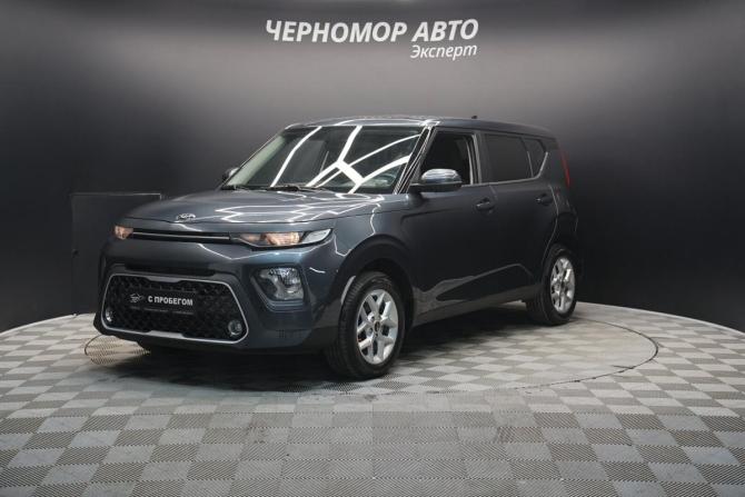 Kia Soul III с пробегом 2019 года, цена 1 695 000 рублей, 118524 км, хэтчбек, Автокод Объявления