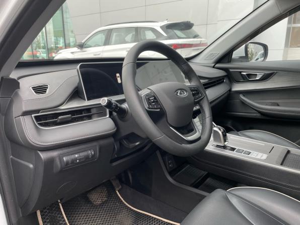 Chery Tiggo 4 I Рестайлинг 2 с пробегом 2024 года, цена 1 670 000 рублей, 43400 км, внедорожник, Автокод Объявления