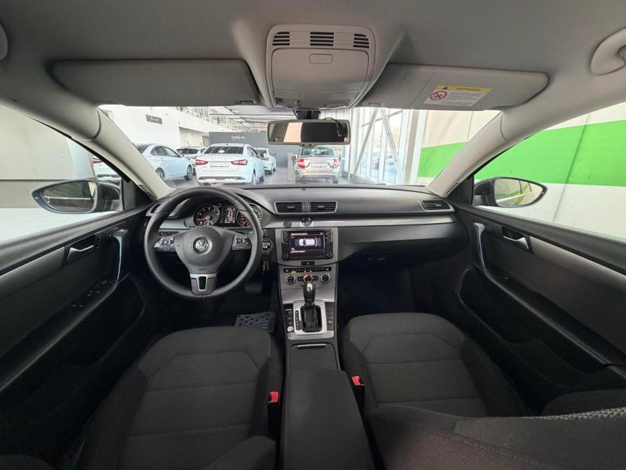 Volkswagen Passat B7 Нижний Тагил  - изображение 8