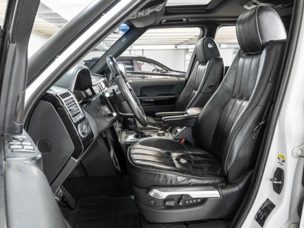 Land Rover Range Rover III Рестайлинг 2 с пробегом 2012 года, цена 1 995 000 рублей, 233443 км, внедорожник, Автокод Объявления