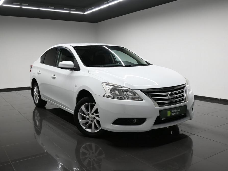 Nissan Sentra VII (B17) Тверь  - изображение 5