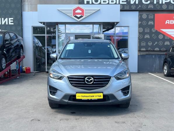 Mazda CX-5 I Рестайлинг с пробегом 2016 года, цена 2 000 000 рублей, 205000 км, внедорожник, Автокод Объявления