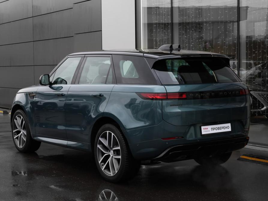 Land Rover Range Rover Sport III Москва  - изображение 7