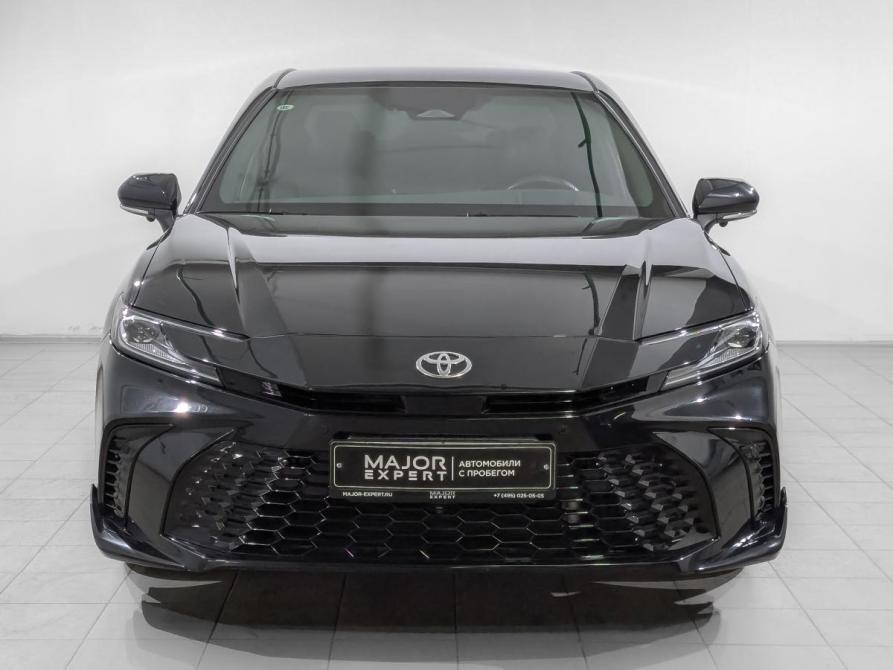 Toyota Camry IX (XV80) China Market Москва  - изображение 2