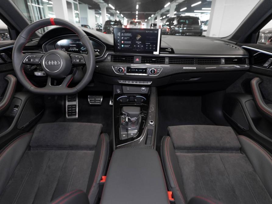 Audi A4 V (B9) Рестайлинг Москва  - изображение 8