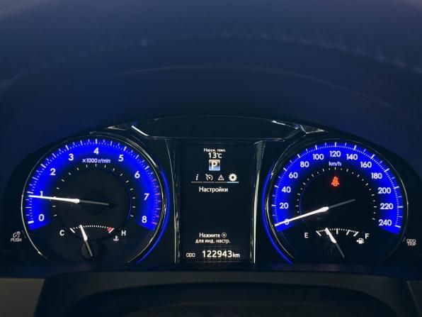 Toyota Camry VII (XV50) Рестайлинг с пробегом 2017 года, цена 2 400 000 рублей, 122941 км, седан, Автокод Объявления