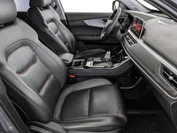 Chery Tiggo 7 Pro I с пробегом 2023 года, цена 1 545 000 рублей, 112625 км, внедорожник, Автокод Объявления