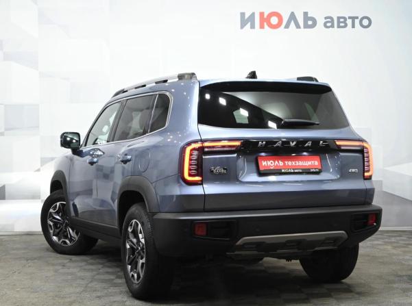 Haval Dargo I с пробегом 2022 года, цена 2 450 000 рублей, 75465 км, внедорожник, Автокод Объявления