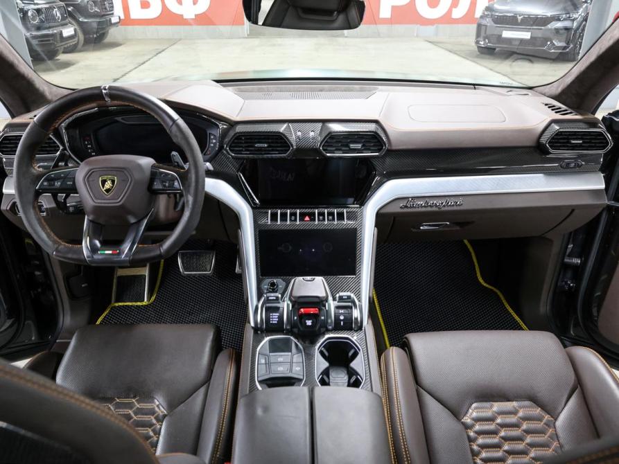 Lamborghini Urus I Москва  - изображение 14