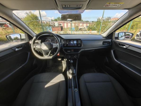 Volkswagen Polo VI с пробегом 2020 года, цена 999 000 рублей, 191000 км, лифтбек, Автокод Объявления